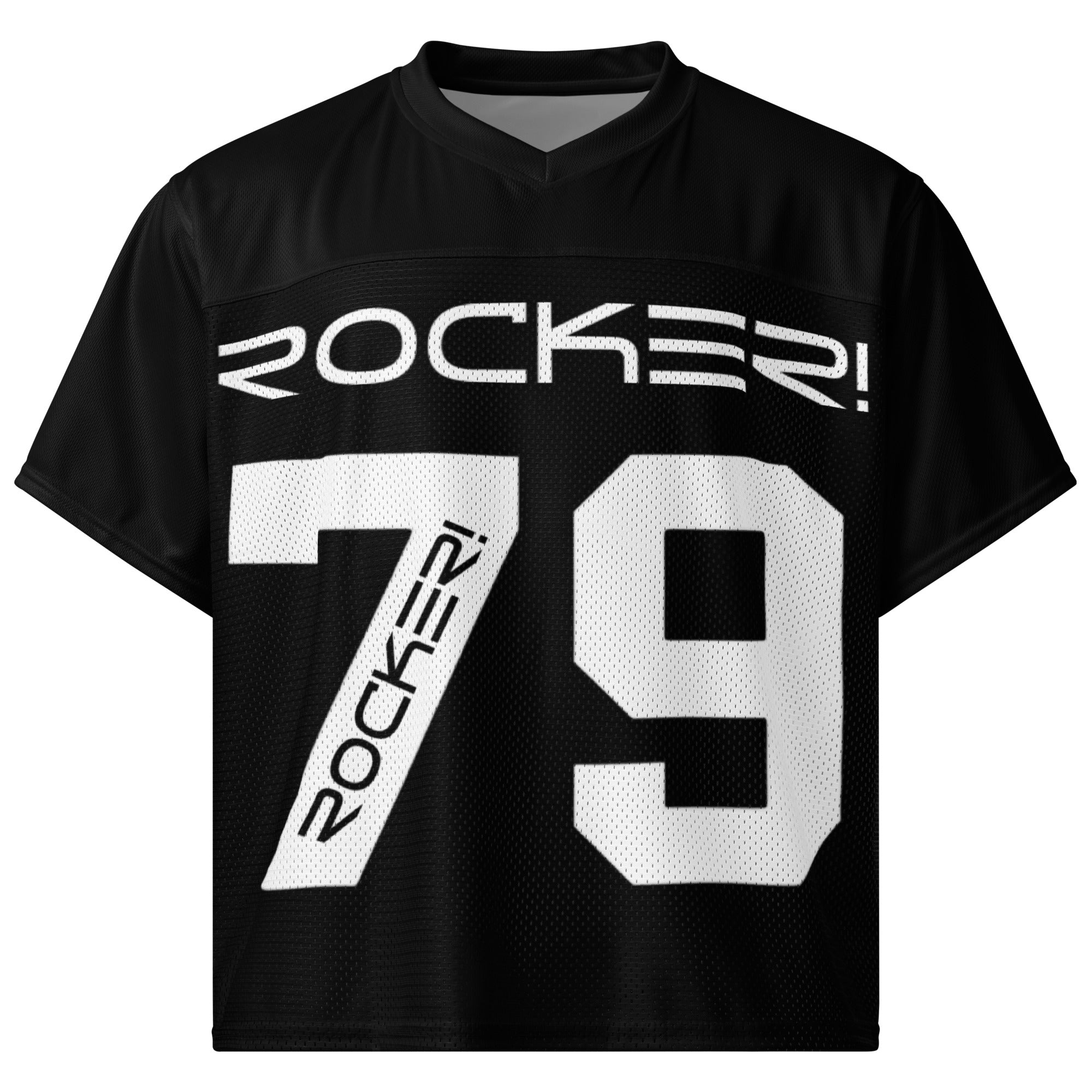 Boxy Football Jersey