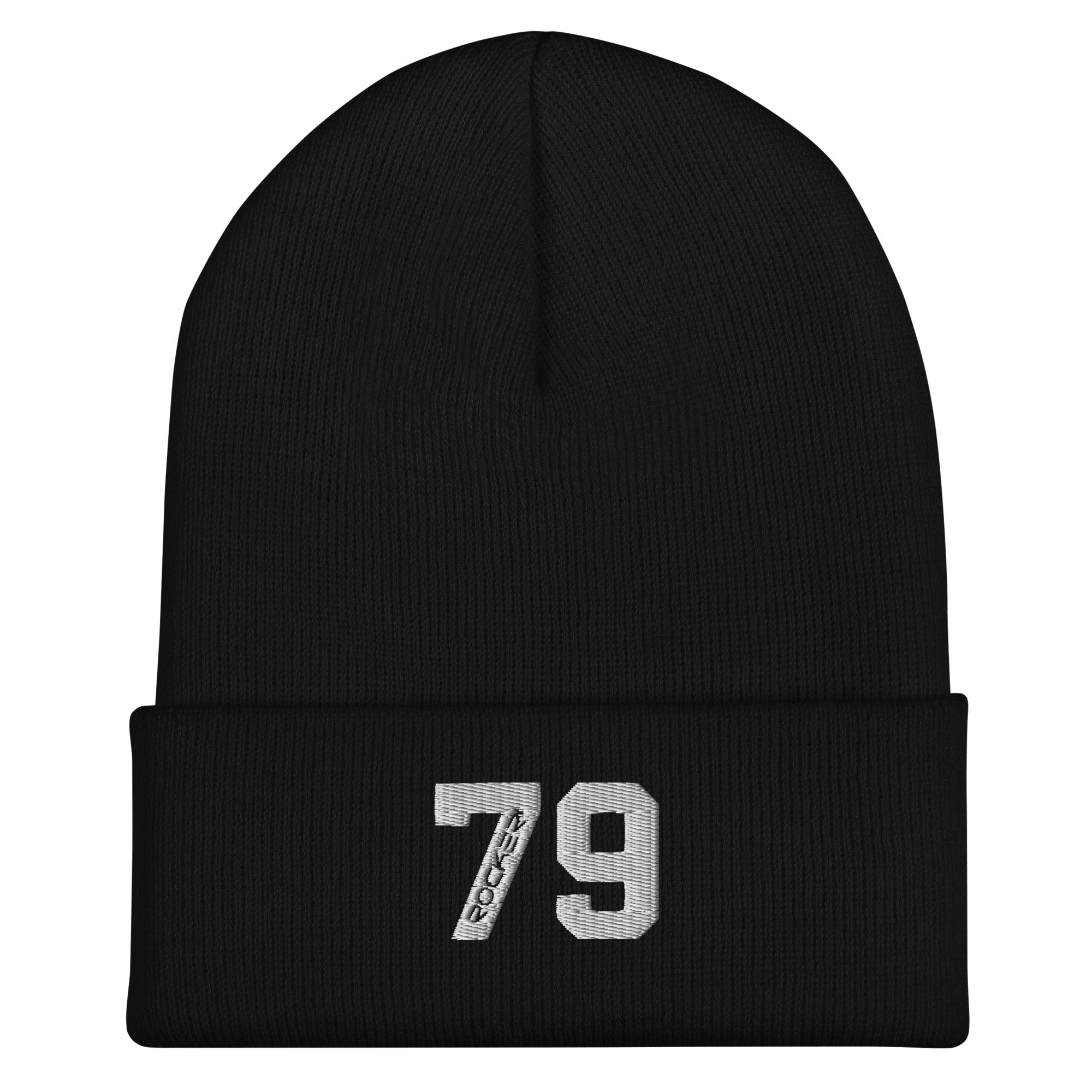 Cuffed Beanie