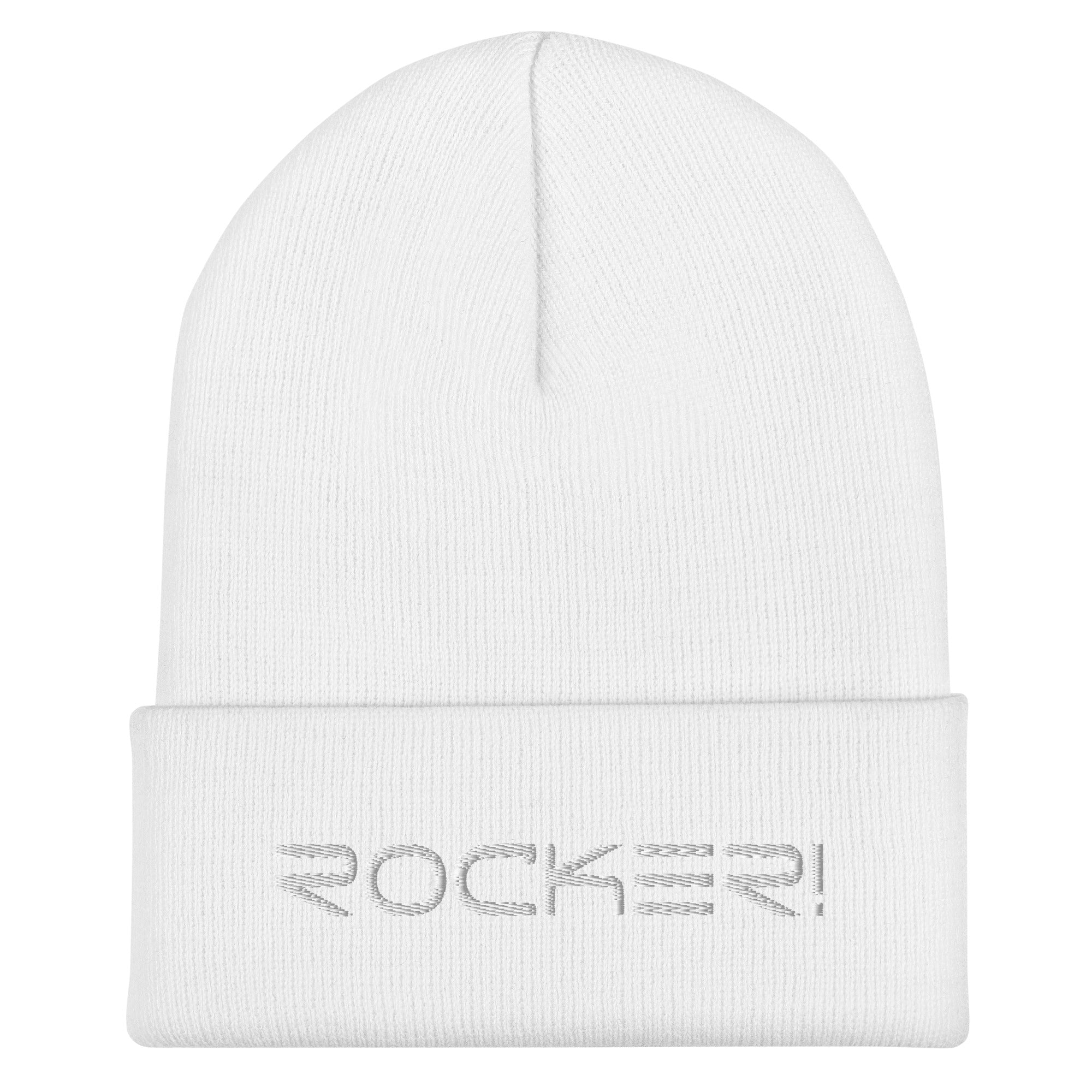 Cuffed Beanie