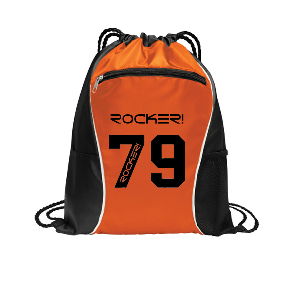 Pop Orange - FRONT