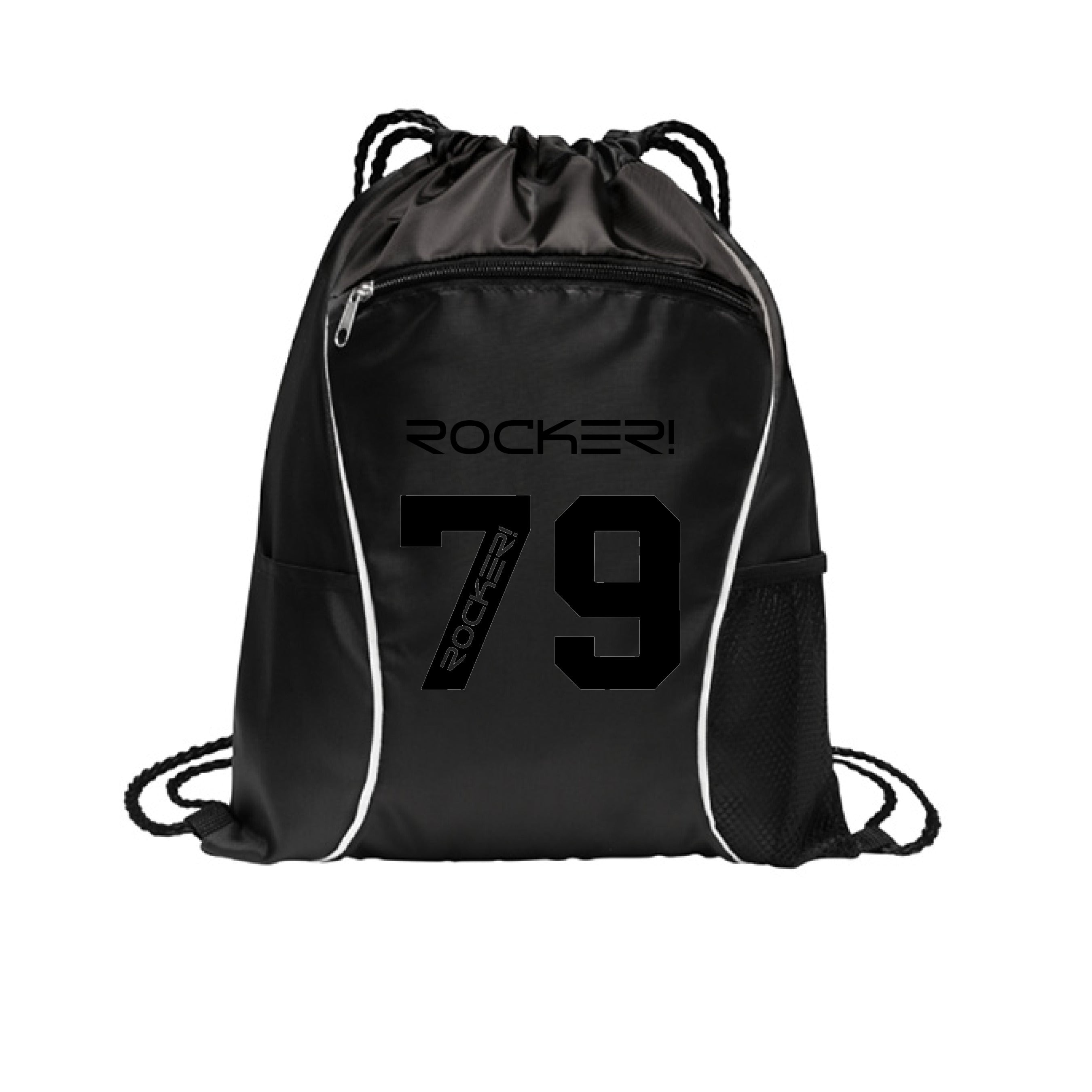 Black - FRONT