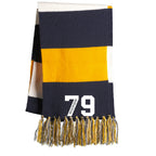 Tr Nvy/Gld/Wht - FRONT