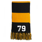 Black/Gold - FRONT
