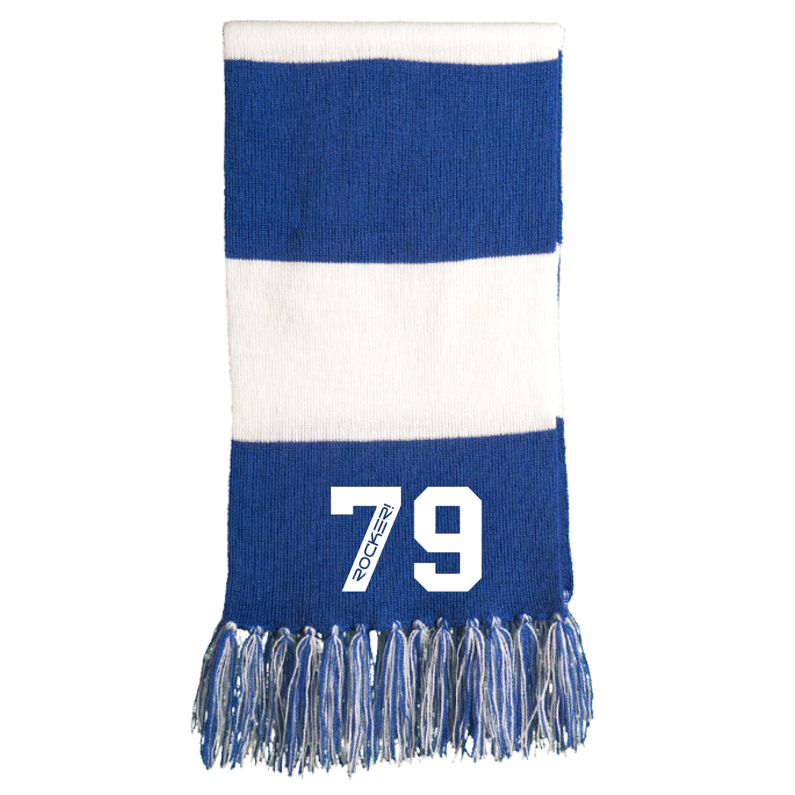 Tr Royal/White - FRONT