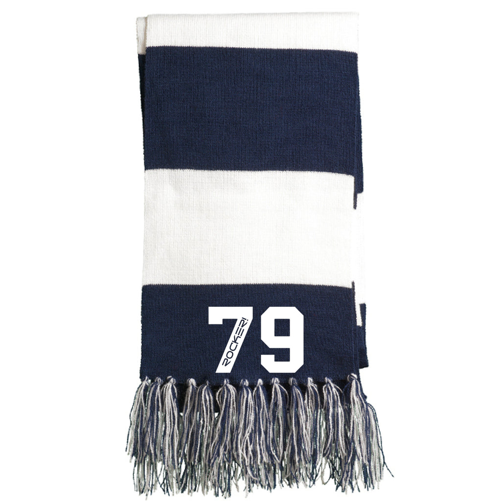 Tr Navy/White - FRONT