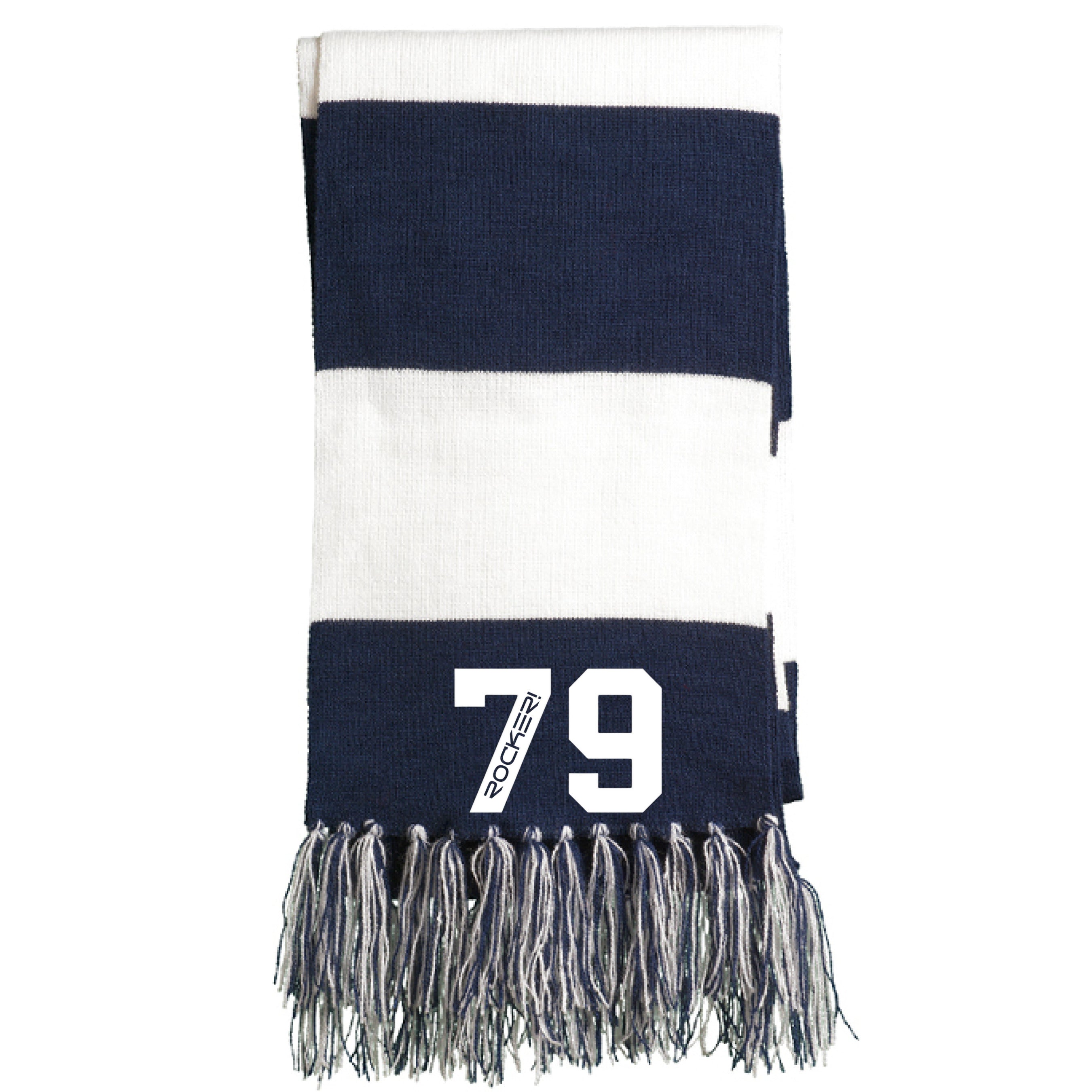 Tr Navy/White - FRONT