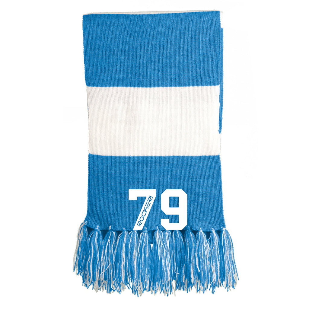 Carolina Bl/Wh - FRONT