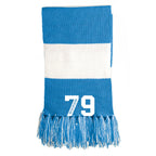 Carolina Bl/Wh - FRONT