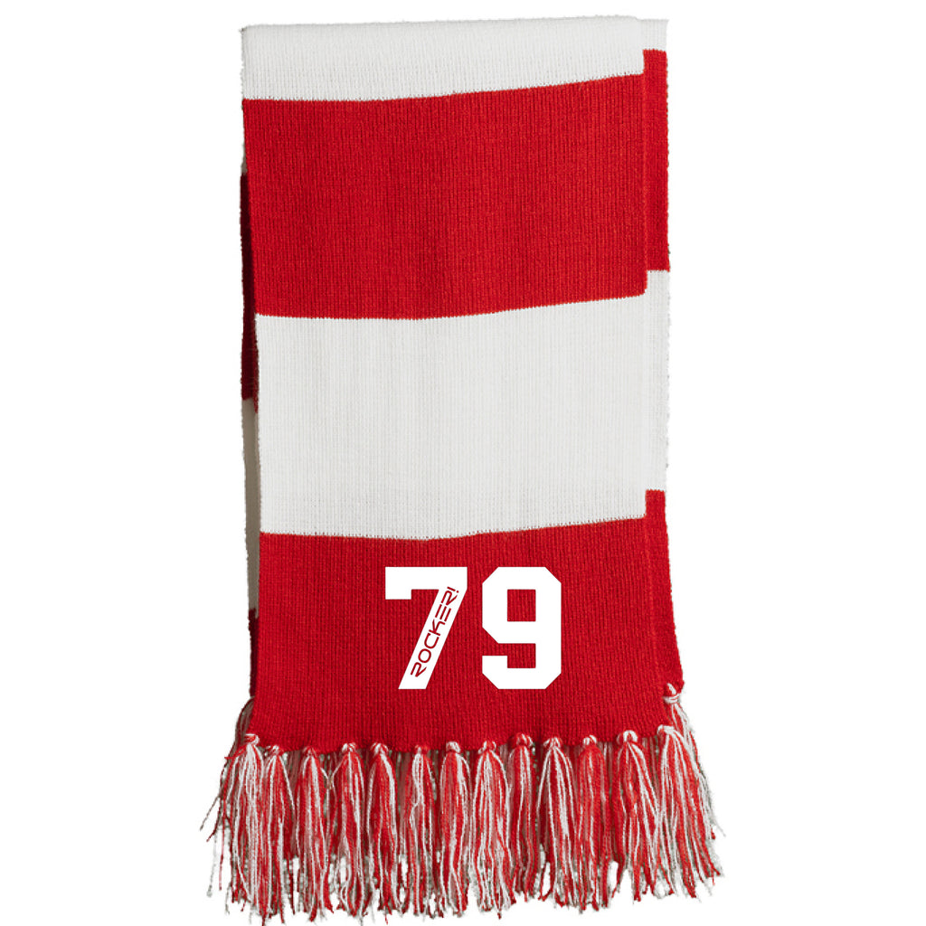 Tr Red/White - FRONT