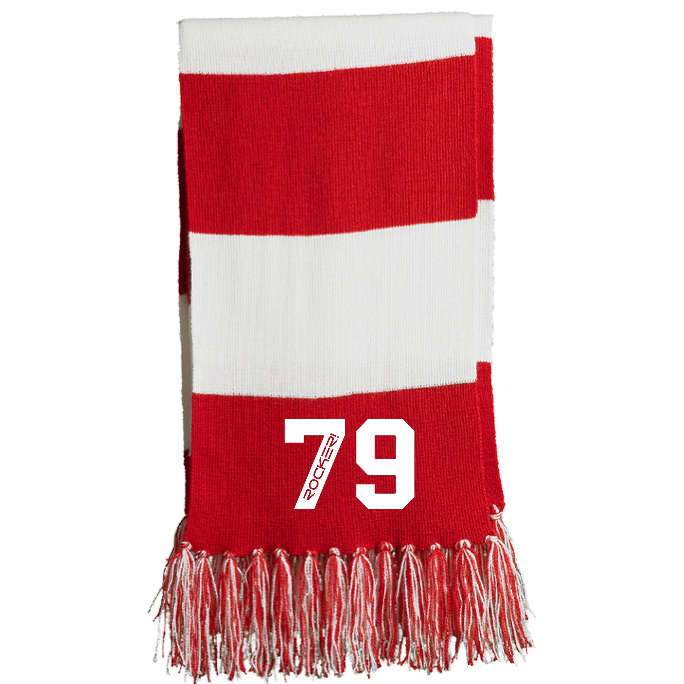 Tr Red/White - FRONT