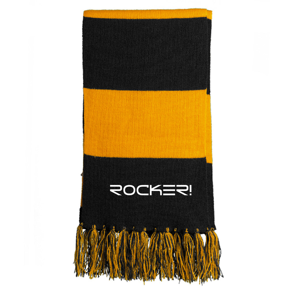 Black/Gold - FRONT