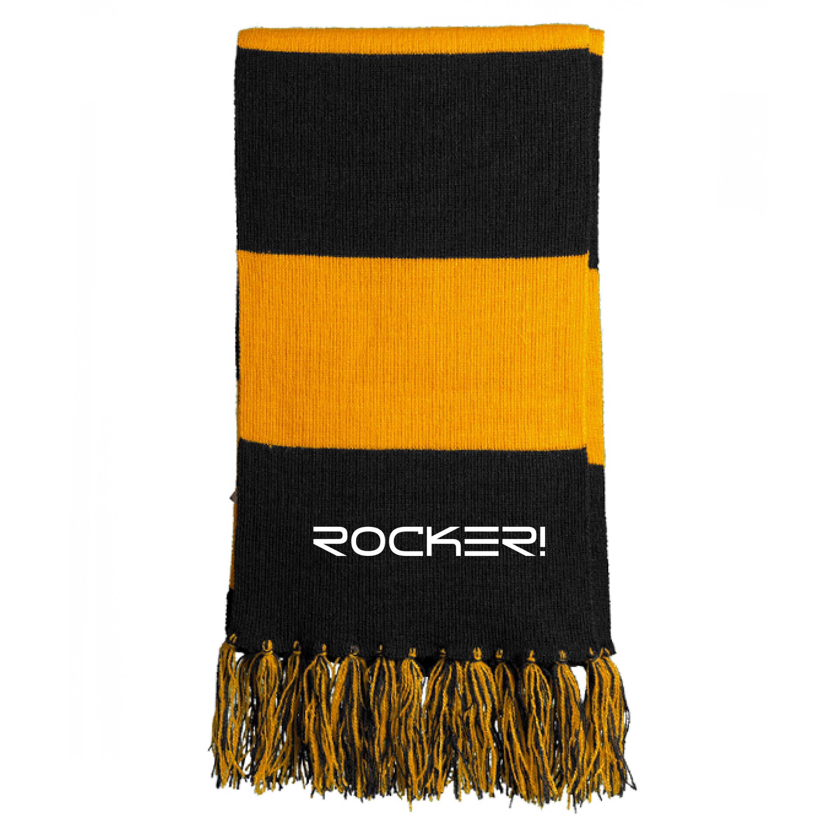 Black/Gold - FRONT
