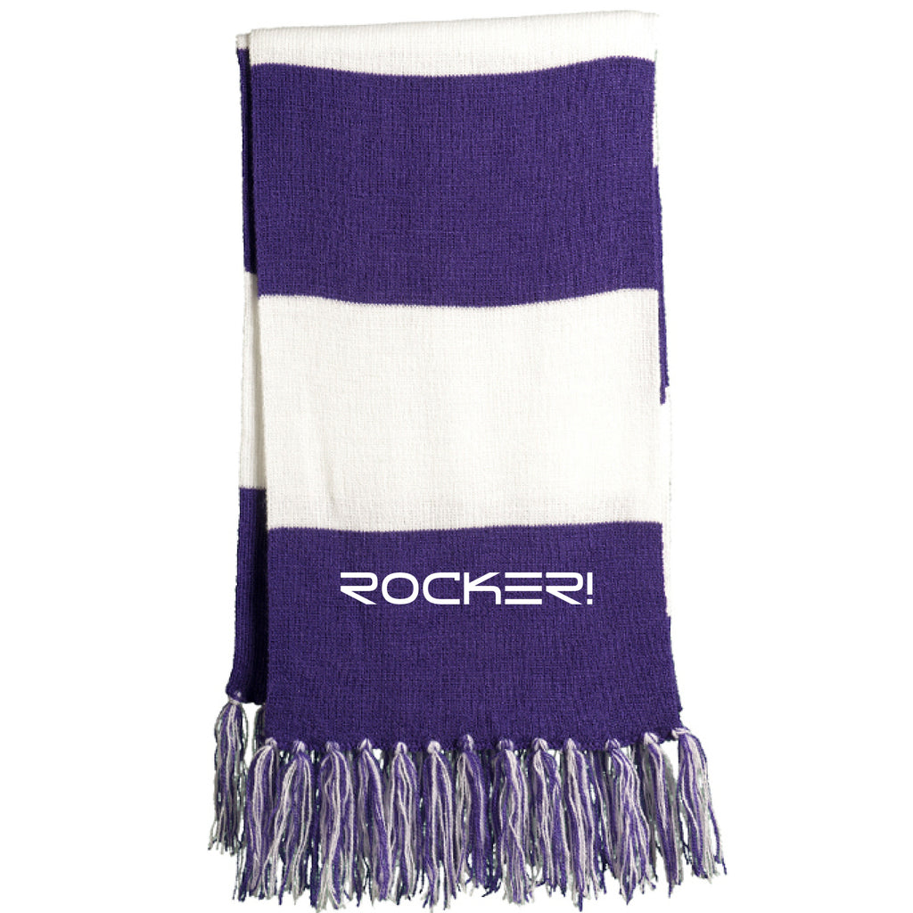 Purple/ White - FRONT