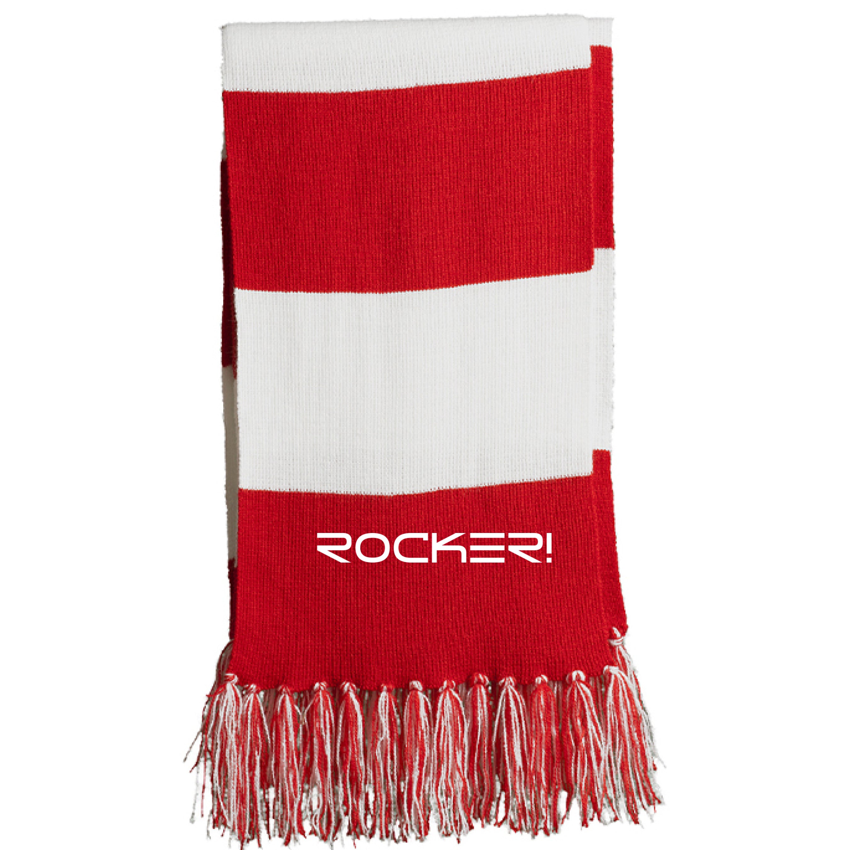 Tr Red/White - FRONT