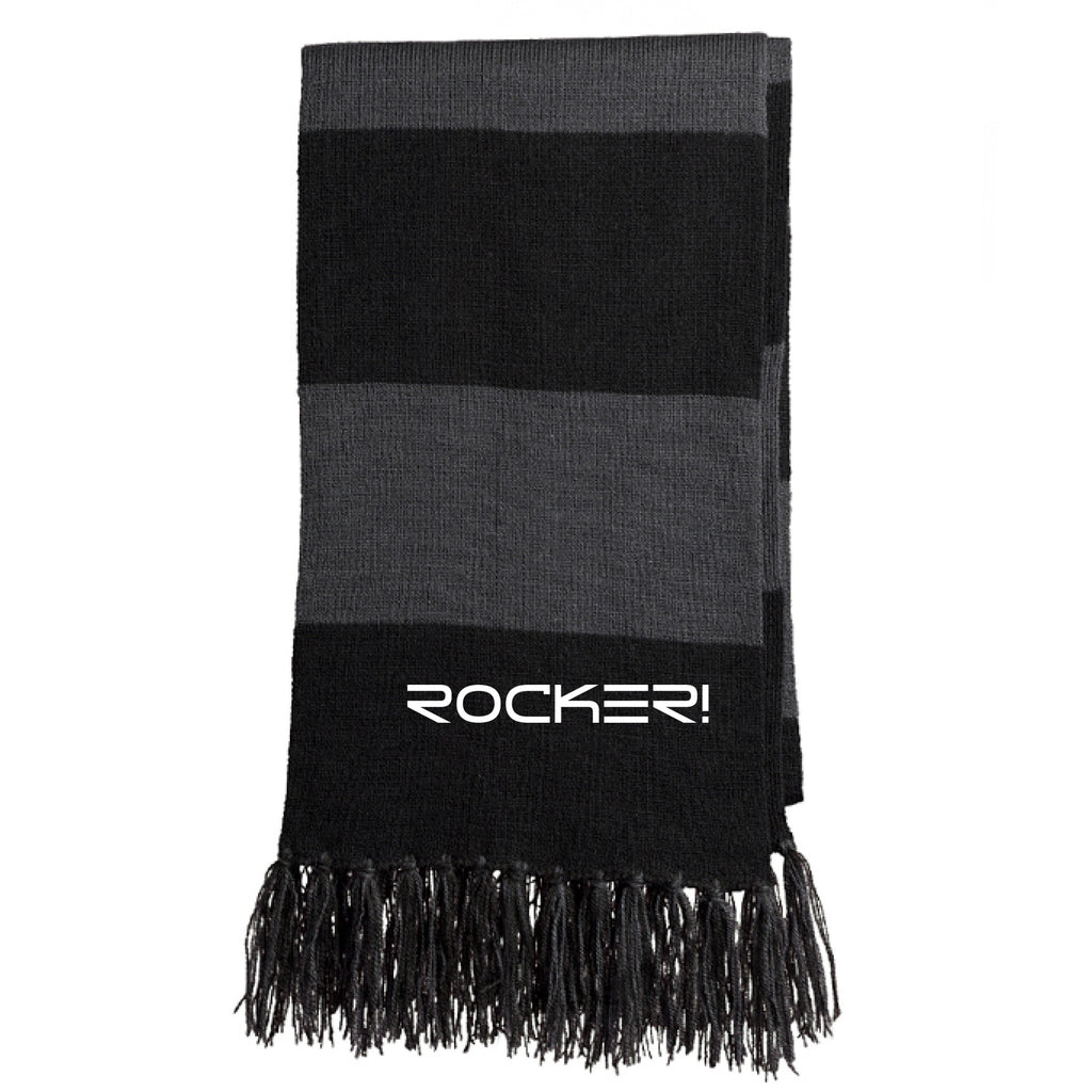Black/Iron Gry - FRONT