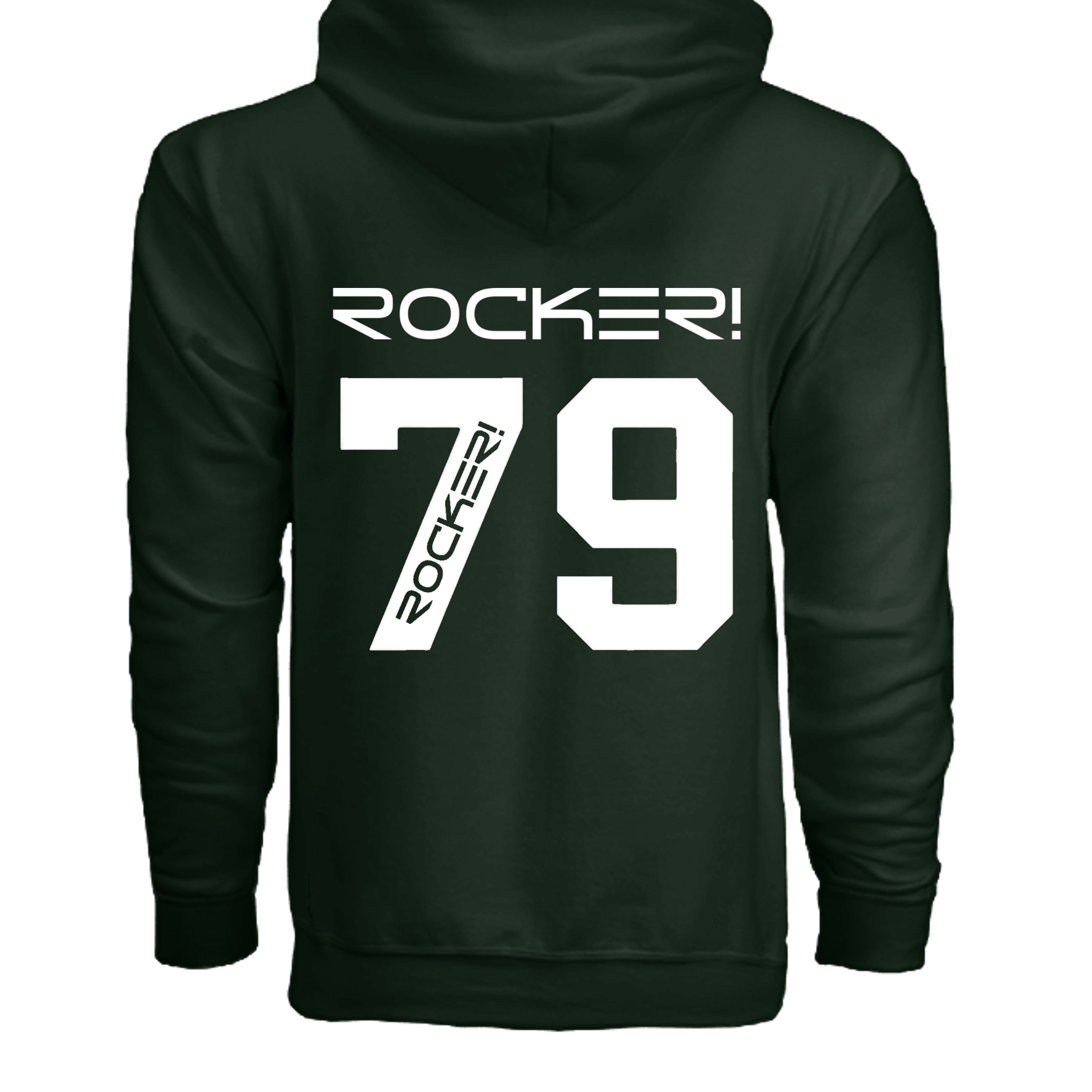 FOREST GREEN - G186 - BACK