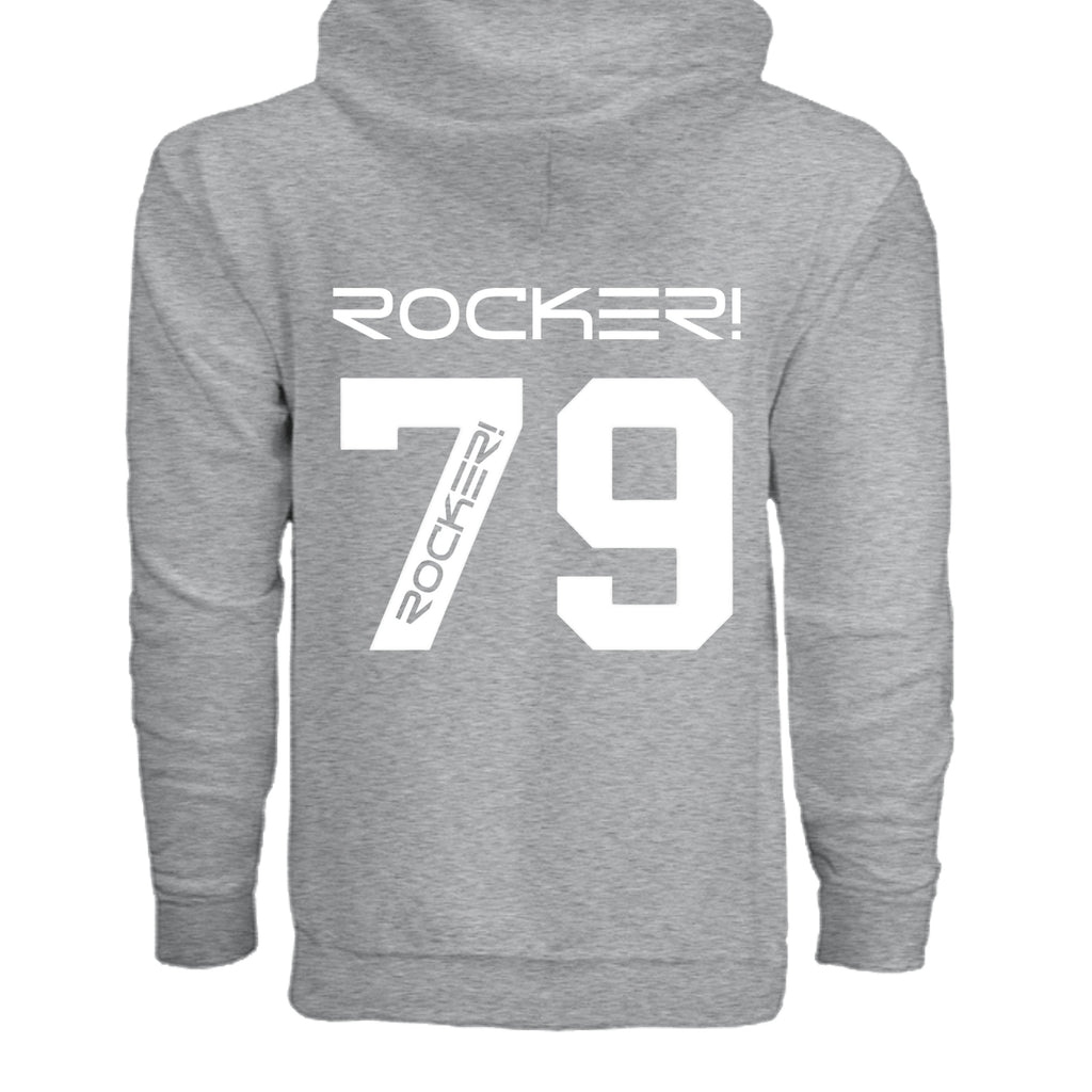 SPORT GREY - G186 - BACK
