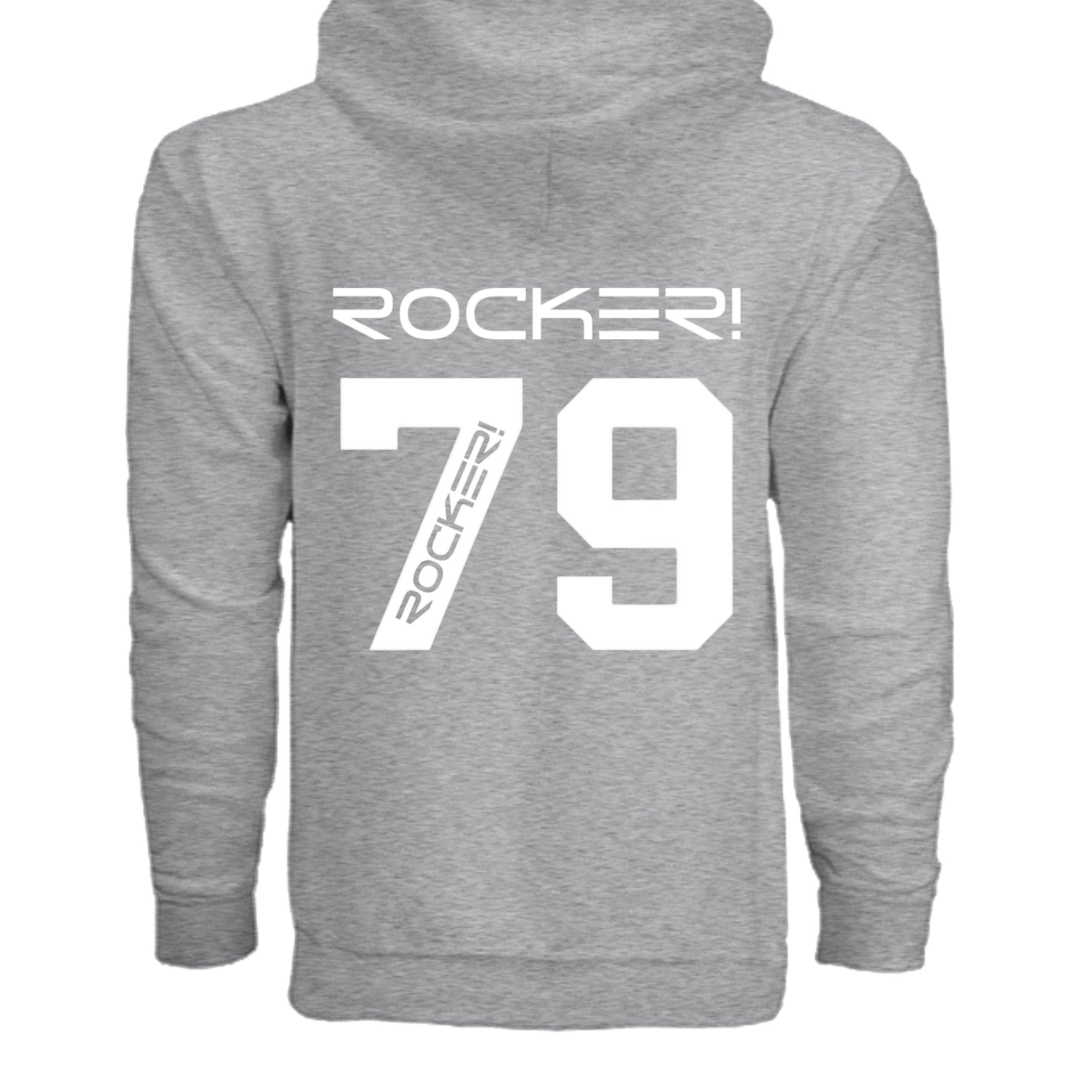 SPORT GREY - G186 - BACK