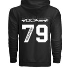 BLACK - G186 - BACK