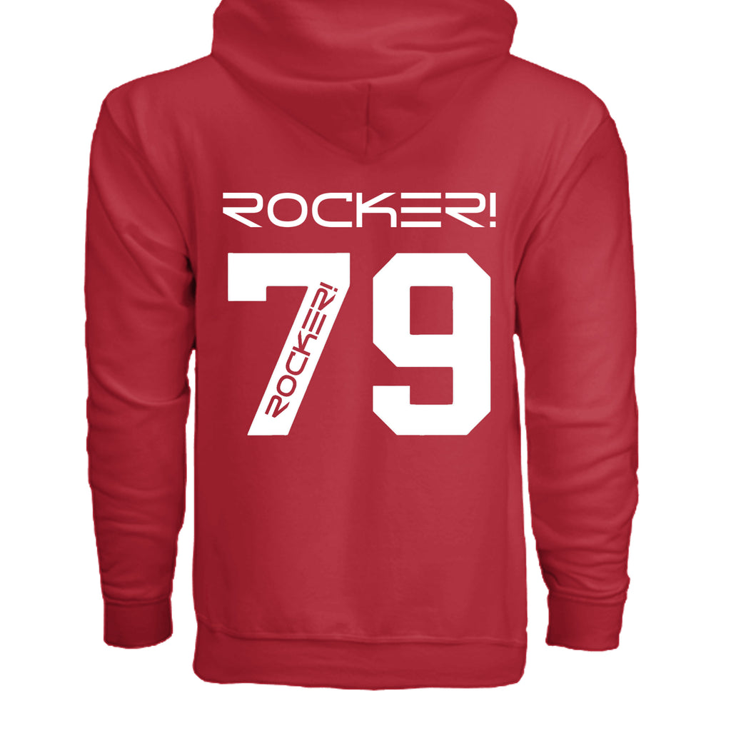 RED - G186 - BACK