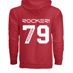 RED - G186 - BACK