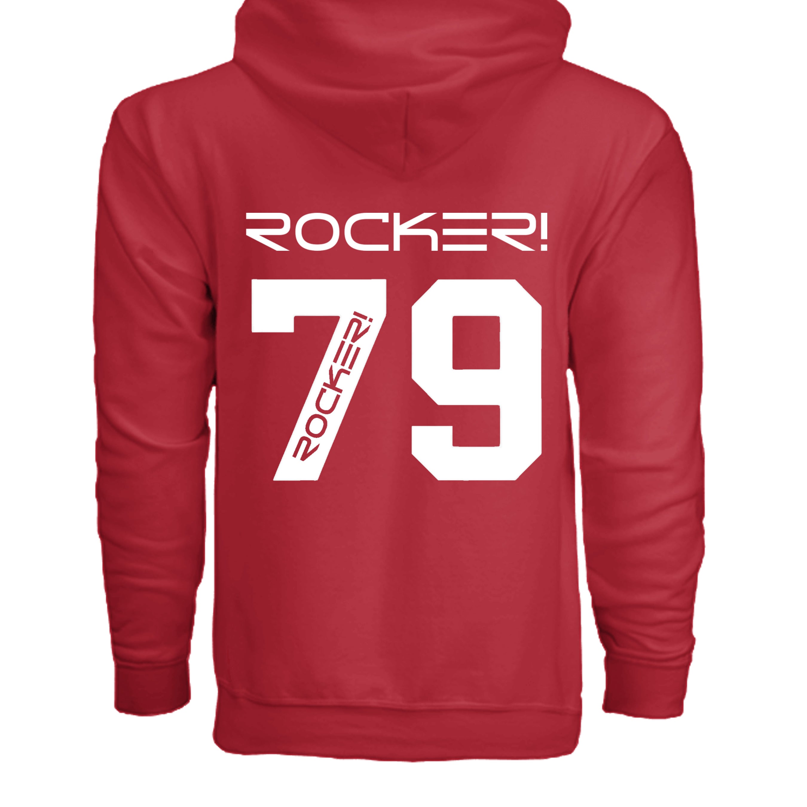 RED - G186 - BACK