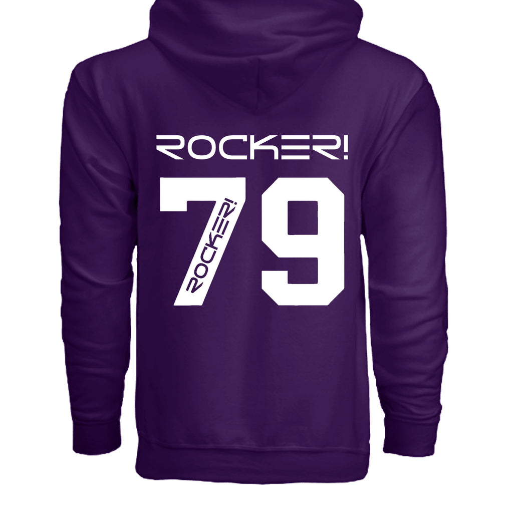PURPLE - G186 - BACK