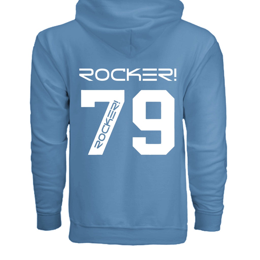 CAROLINA BLUE - G186 - BACK