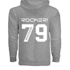 GRAPHITE HEATHER - G186 - BACK