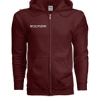 MAROON - G186 - FRONT