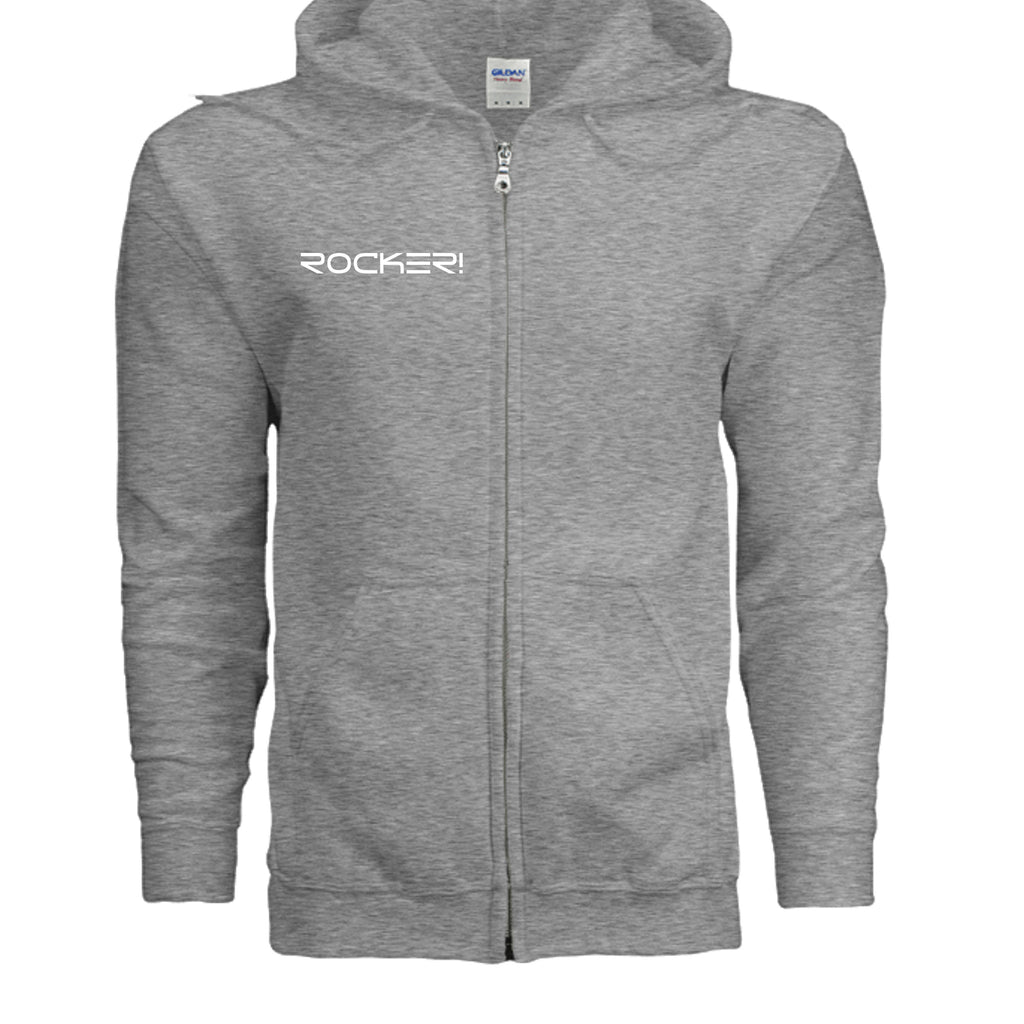 GRAPHITE HEATHER - G186 - FRONT