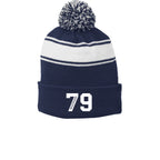 True Navy/Wht - FRONT