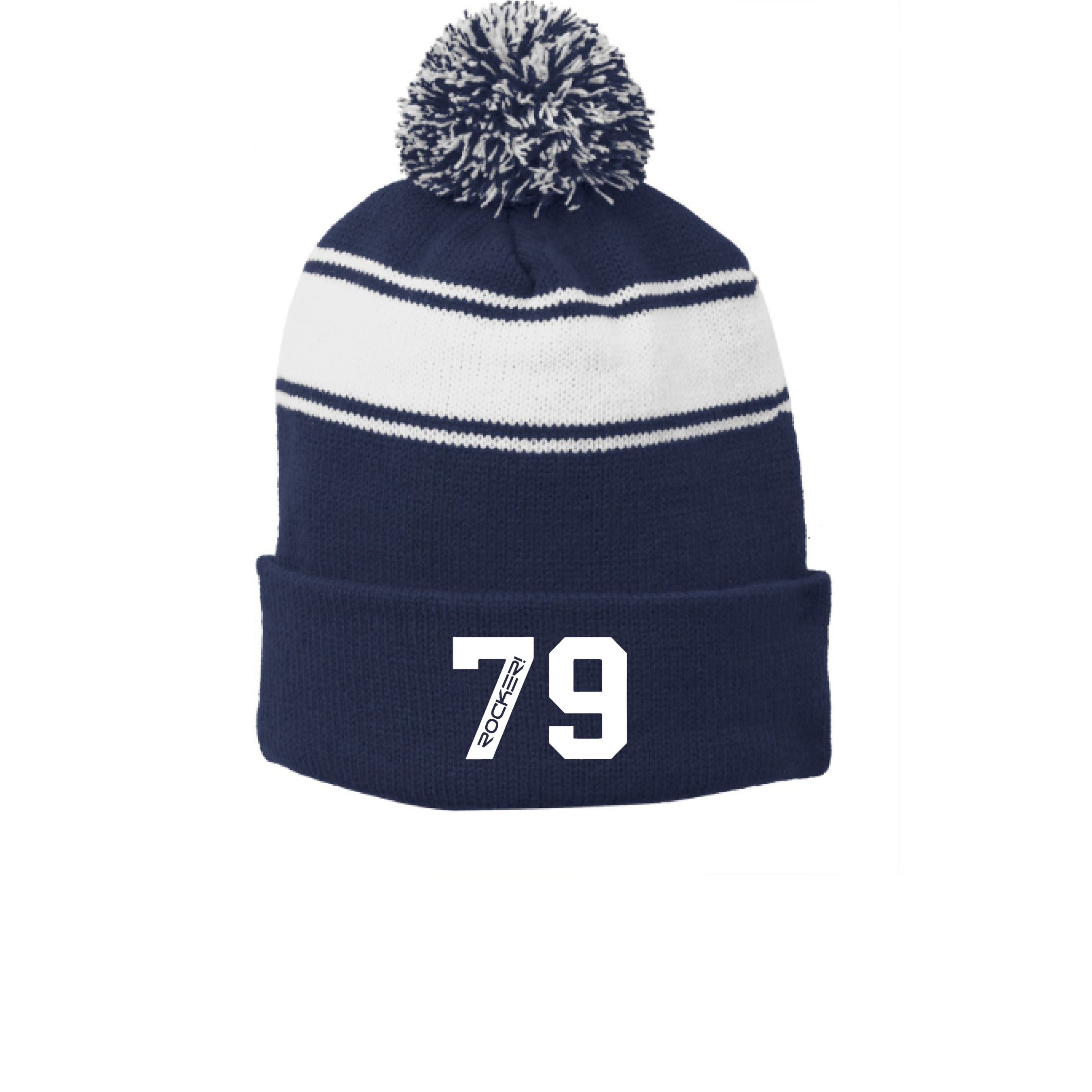 True Navy/Wht - FRONT