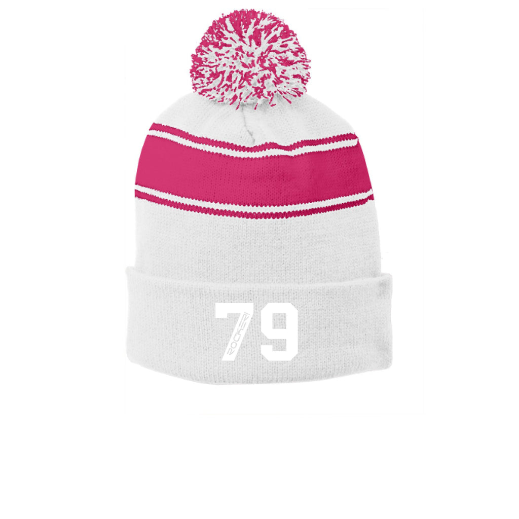 White/Pink Ras - FRONT