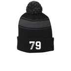 Black/Iron Gry - FRONT