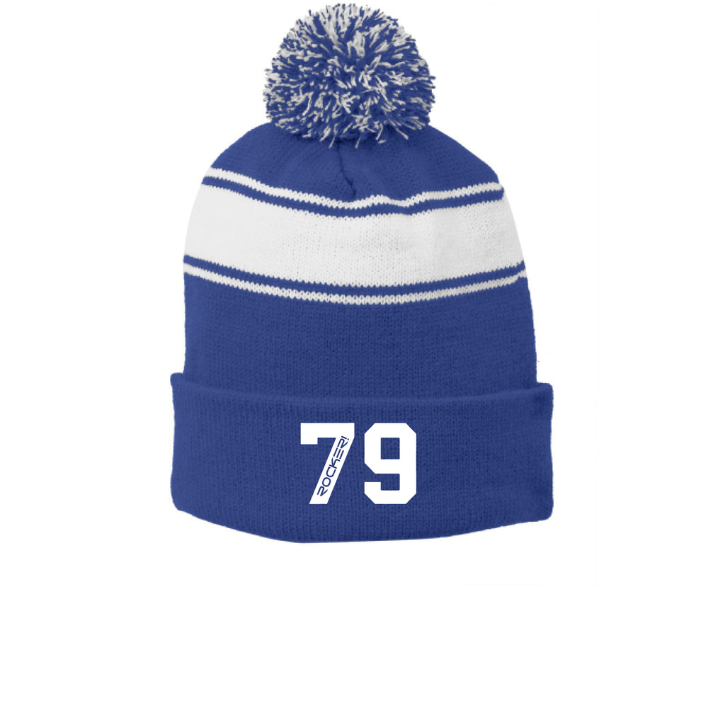 True Royal/Wht - FRONT