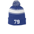 True Royal/Wht - FRONT
