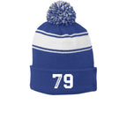 True Royal/Wht - FRONT