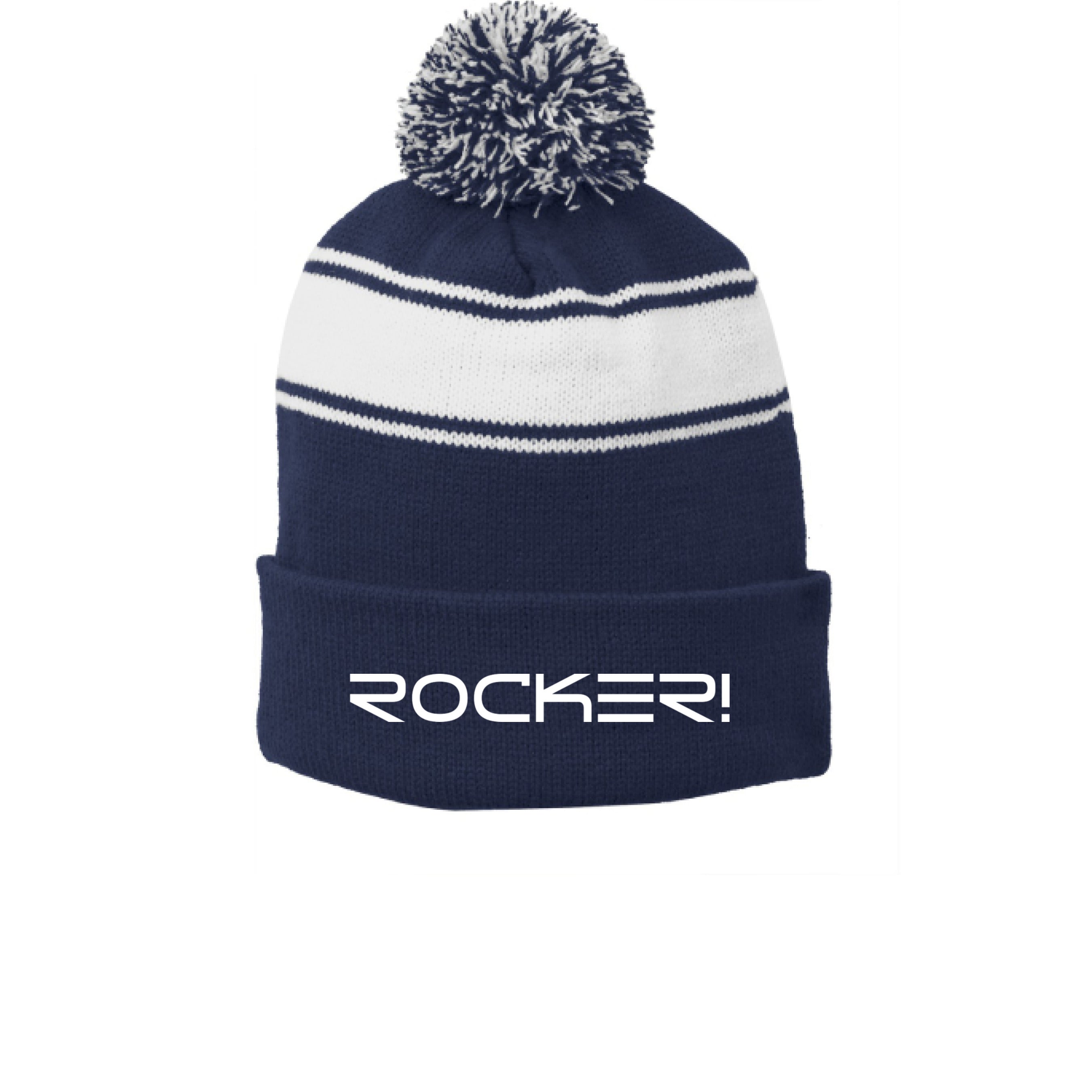 True Navy/Wht - FRONT