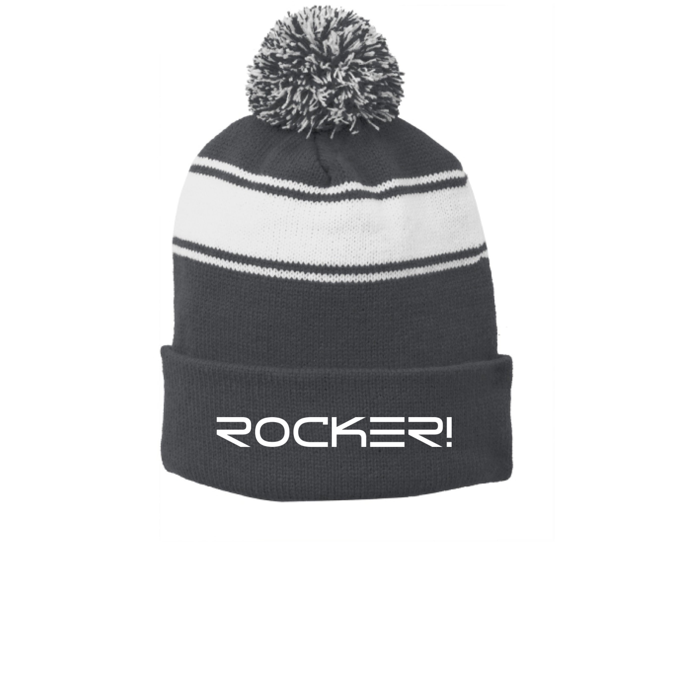 Iron Grey/Wht - FRONT