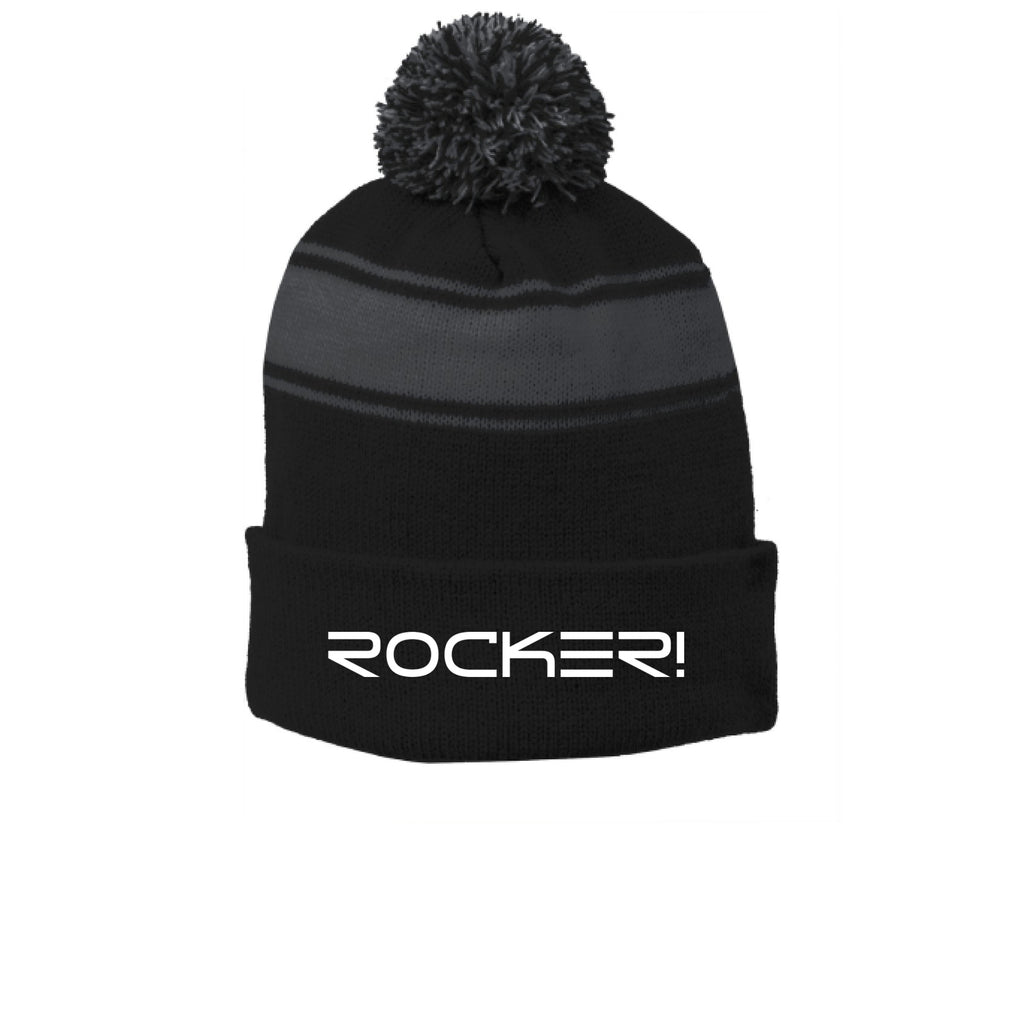 Black/Iron Gry - FRONT