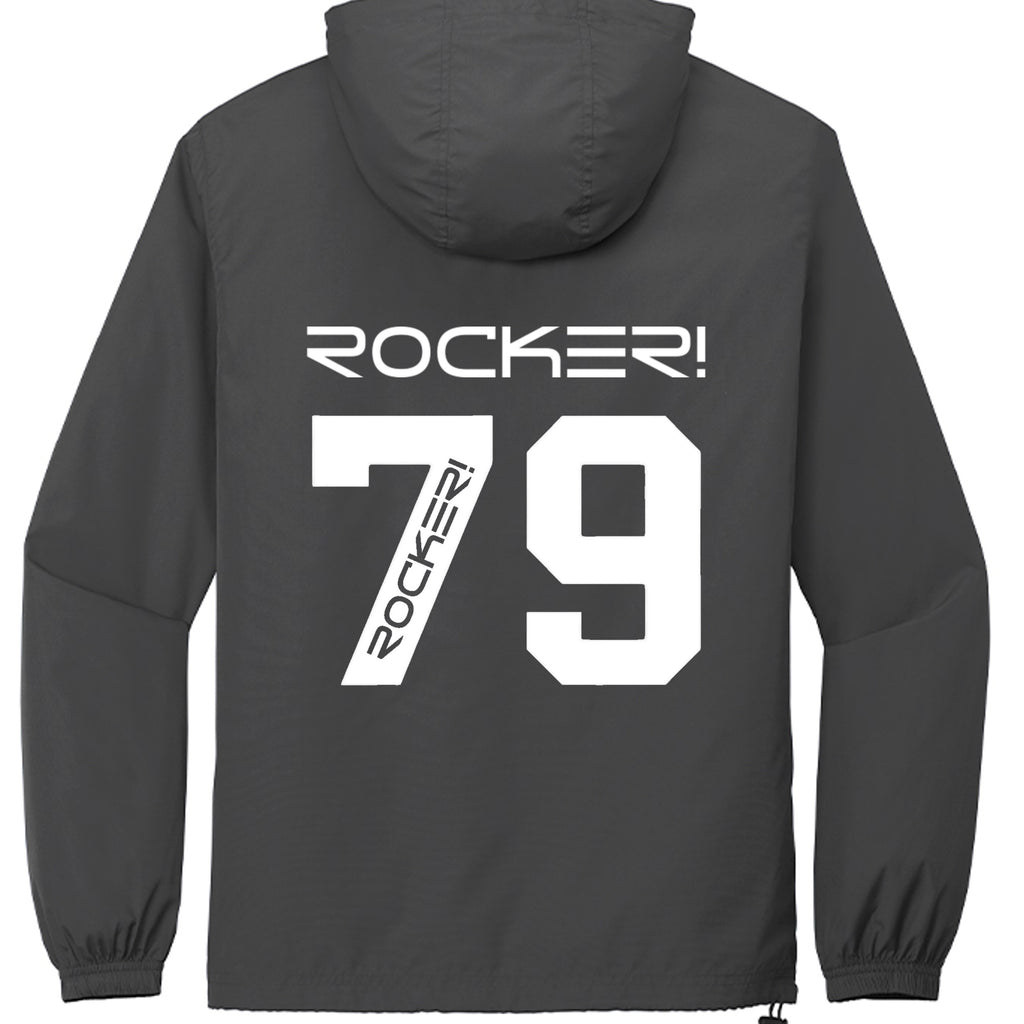 Graphite Grey - JST66 - BACK