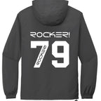 Graphite Grey - JST66 - BACK