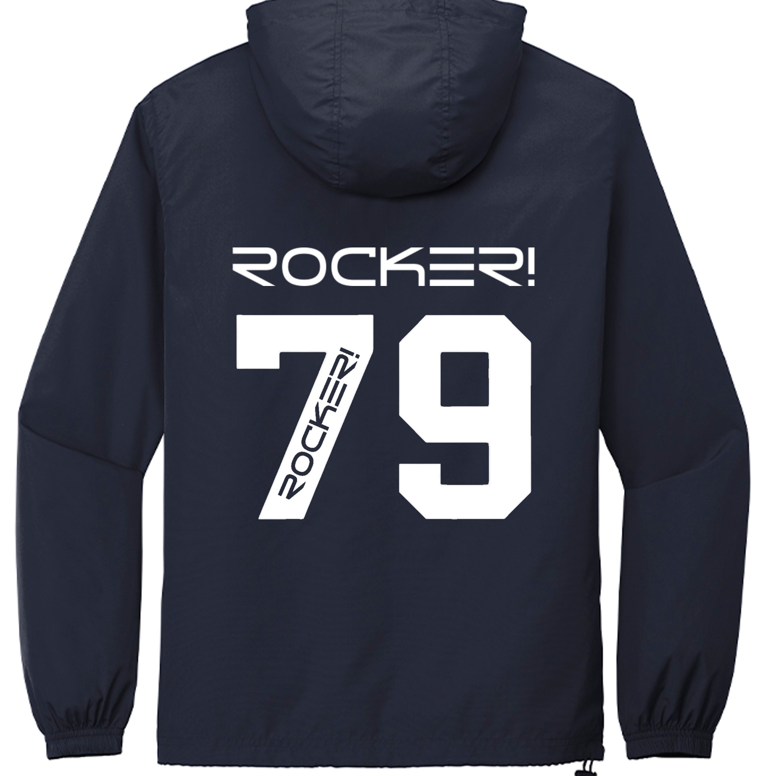 True Navy - JST66 - BACK