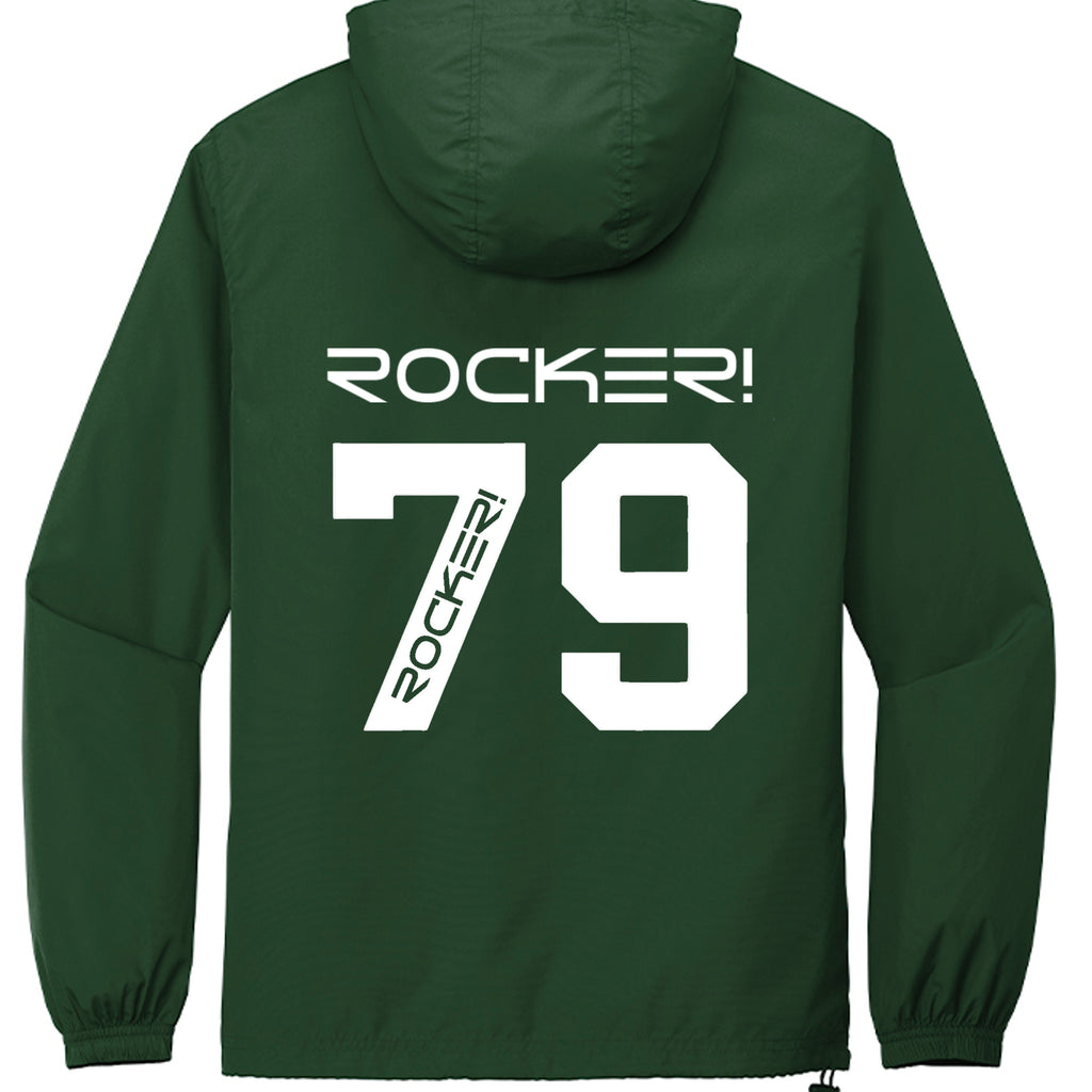 Forest Green - JST66 - BACK