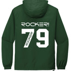 Forest Green - JST66 - BACK
