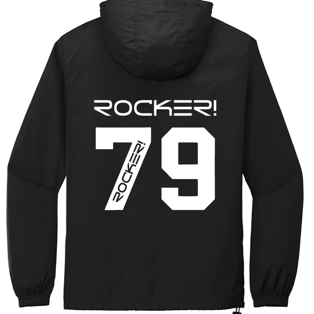 Black - JST66 - BACK