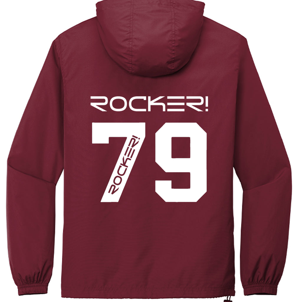 Maroon - JST66 - BACK