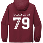 Maroon - JST66 - BACK