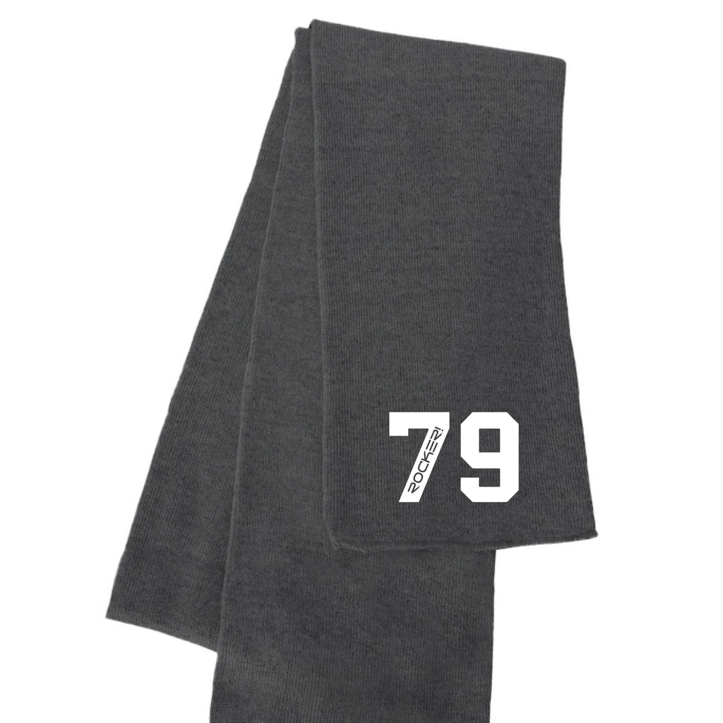 Heather Charcoal - FRONT